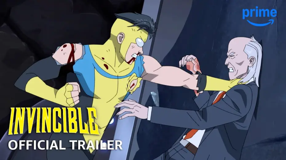 Видео к сериалу НЕПЕРЕМОЖНИЙ — Season 3 Official Trailer