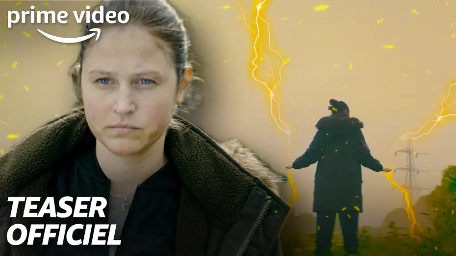 Відео до серіалу Сила — Le Pouvoir - Teaser I Prime Video
