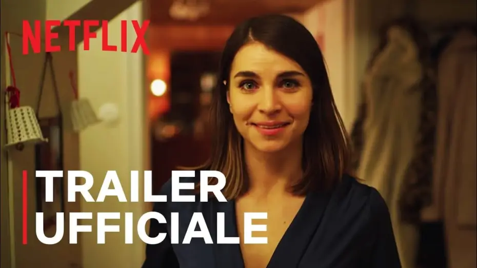 Відео до серіалу Додому на Різдво — Natale con uno sconosciuto | Trailer ufficiale | Netflix Italia