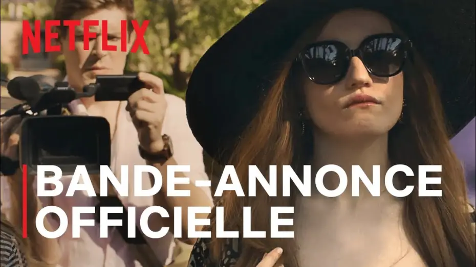 Відео до серіалу Вигадана Анна — Inventing Anna | Bande-annonce officielle VF | Netflix France