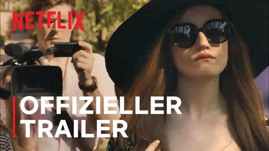Відео до серіалу Вигадана Анна — Inventing Anna | Offizieller Trailer | Deutsch HD