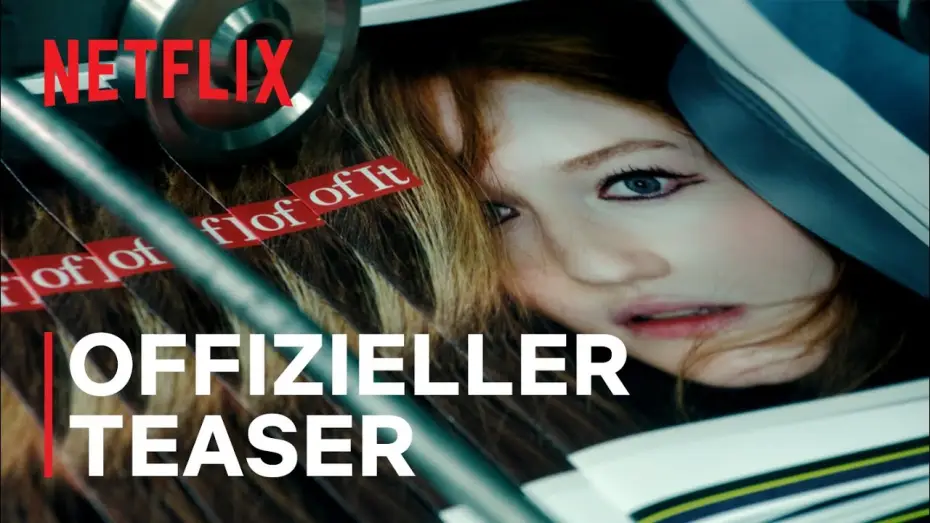 Відео до серіалу Вигадана Анна — Inventing Anna | Offizieller Teaser | Deutsch HD