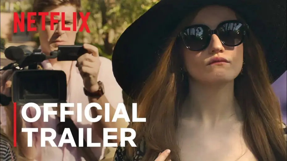 Відео до серіалу Вигадана Анна — Official Trailer