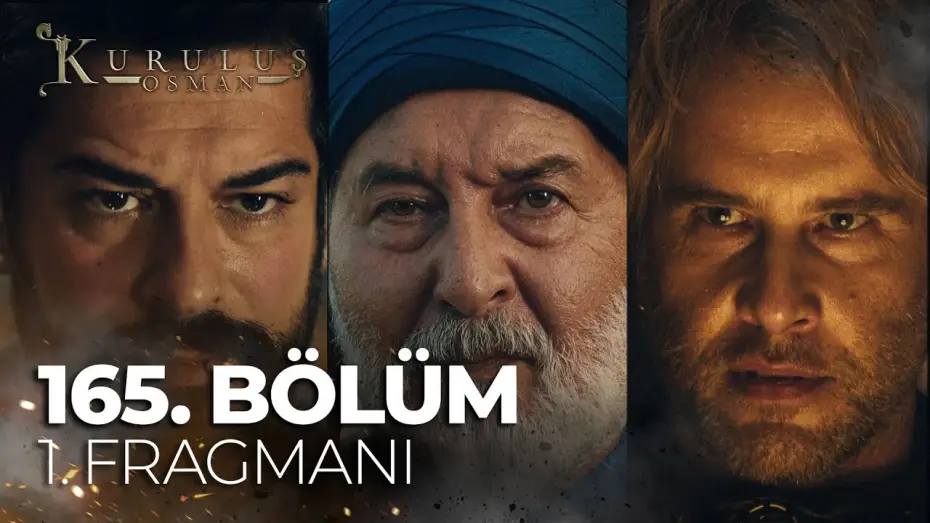 Відео до серіалу Заснування: Осман — Сезон 6 — Kuruluş Osman 6. Sezon 165. Bölüm Fragman | 2 Ekim Çarşamba başlıyor!⚔️  @atvturkiye