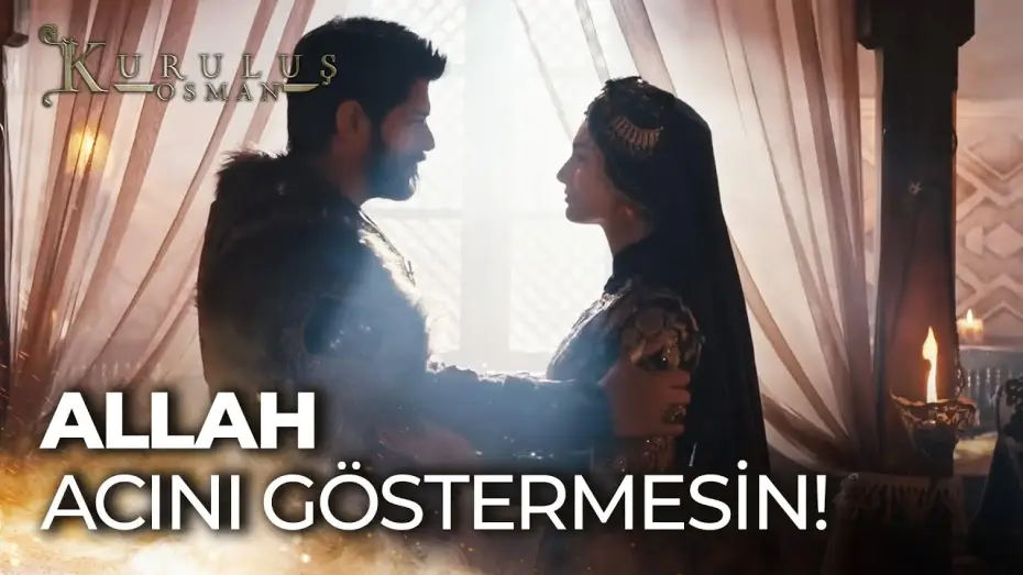 Відео до серіалу Курлуш Осман — Bala Hatun Osman Bey'i yolcu ediyor - Kuruluş Osman