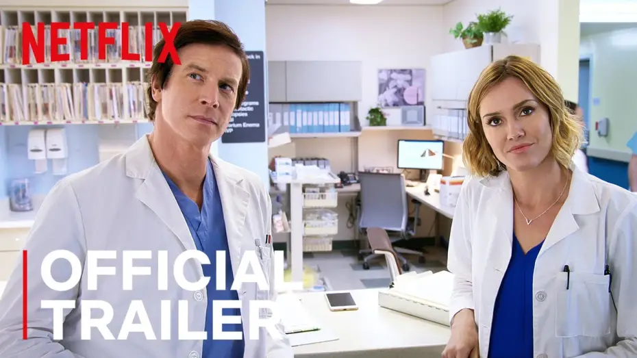 Відео до серіалу Medical Police — Medical Police | Official Trailer | Netflix