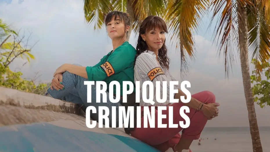 Відео до серіалу Tropiques criminels — Tropiques Criminels - Bande annonce Saison 5 - France 2