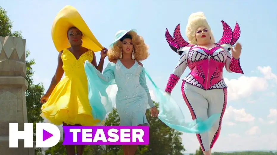Відео до серіалу Ми тут — WE'RE HERE Teaser (2020) HBO