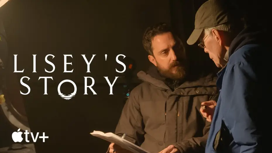 Відео до серіалу Історія Лізі — The Epic Vision of Pablo Larraín