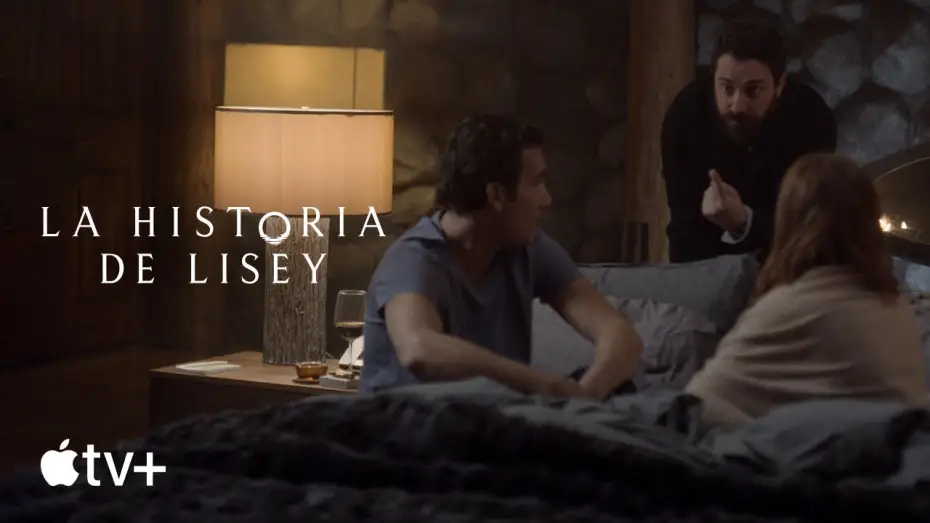 Відео до серіалу Історія Лізі — Sobre La historia de Lisey: Pablo Larraín
