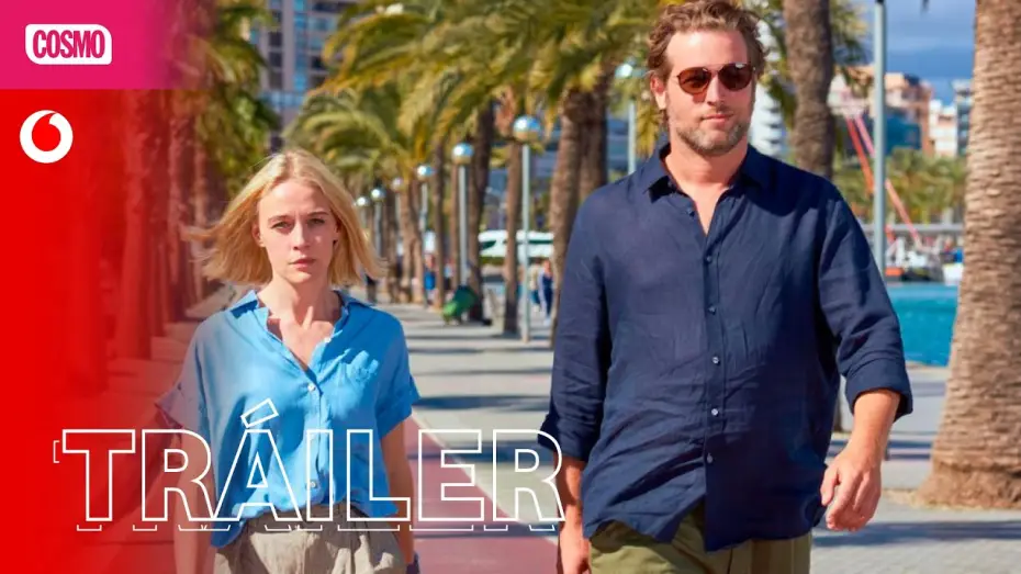 Відео до серіалу Справи Мальйорки — Tráiler THE MALLORCA FILES (CASTELLANO) | COSMO