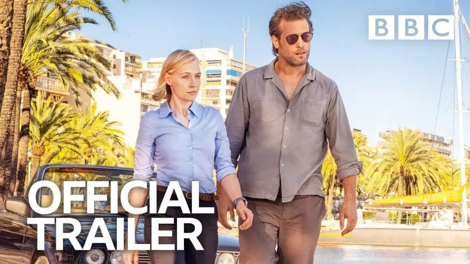 Відео до серіалу Справи Мальйорки — The Mallorca Files: Trailer | BBC Trailers