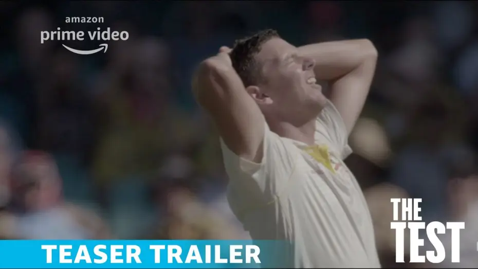 Відео до серіалу Тест — The Test: A New Era for Australia’s Team  | Teaser Trailer | Amazon Original