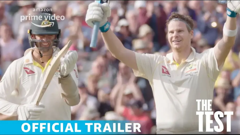 Відео до серіалу Тест — The Test: A New Era for Australia’s Team | Official Trailer | Amazon Original