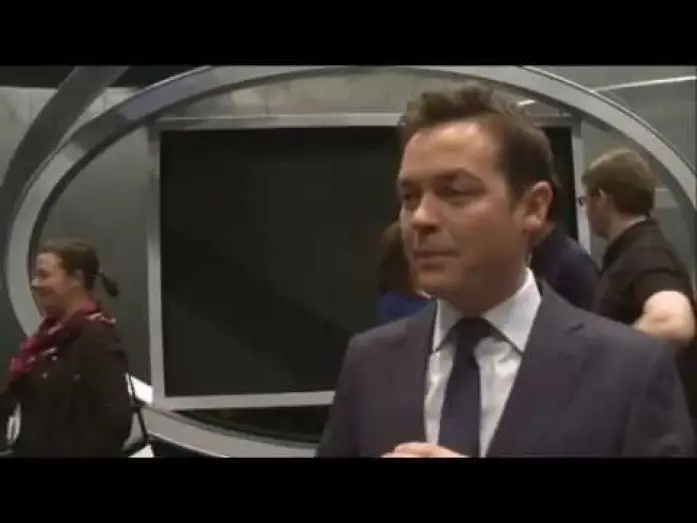 Відео до серіалу Кетчфрейз — New Catchphrase - behind the scenes