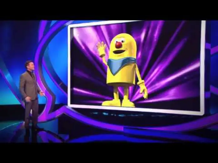 Відео до серіалу Кетчфрейз — Catchphrase Promo | ITV