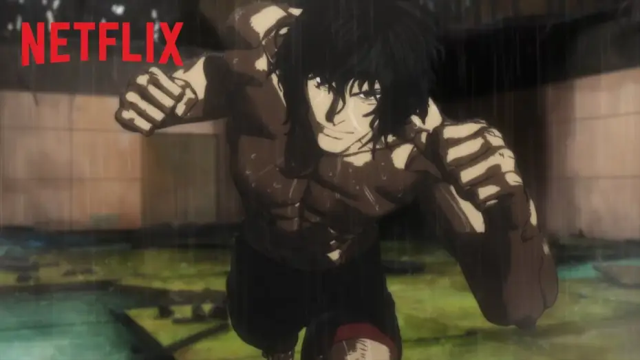 Відео до серіалу КЕНҐАН АСУРА — Kengan Ashura | Offizieller Trailer | Netflix