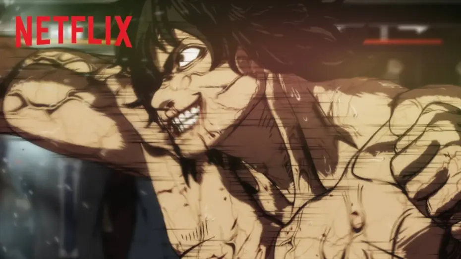 Відео до серіалу КЕНҐАН АСУРА — Kengan Ashura | Offizieller Trailer | Netflix