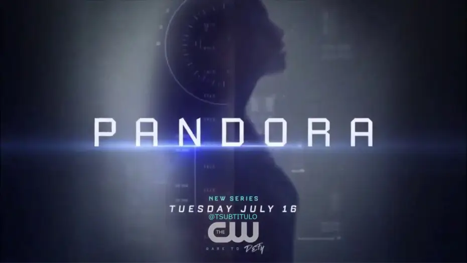 Відео до серіалу Пандора — Pandora CW Trailer
