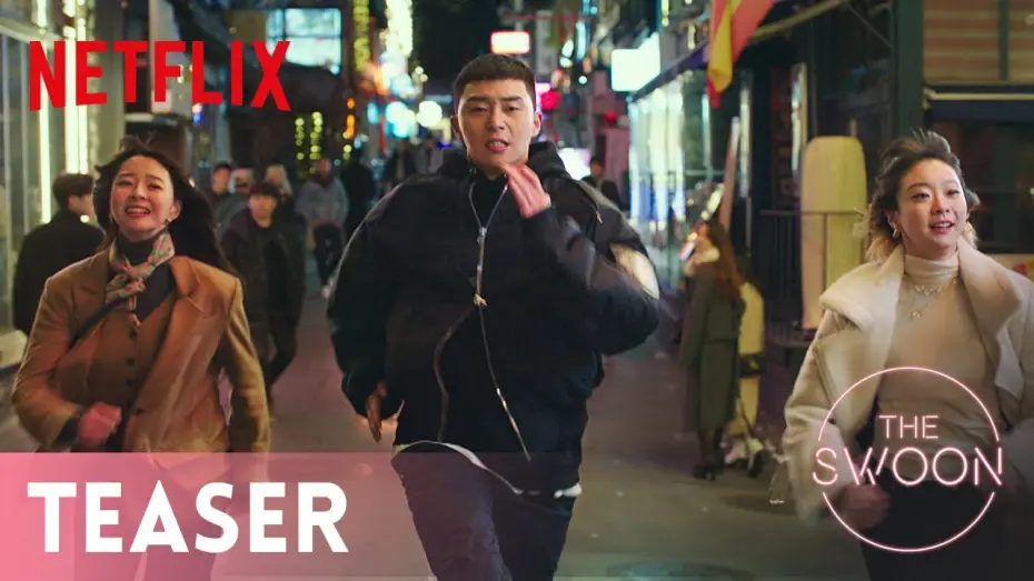Відео до серіалу 이태원 클라쓰 — Itaewon Class | Official Teaser | Netflix [ENG SUB]