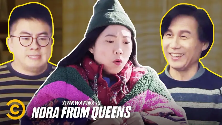 Відео до серіалу Аквафіна - Нора із Квінсу — Season 2 Official Trailer