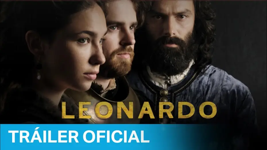 Відео до серіалу Леонардо — Leonardo  - Tráiler Oficial | Prime Video España