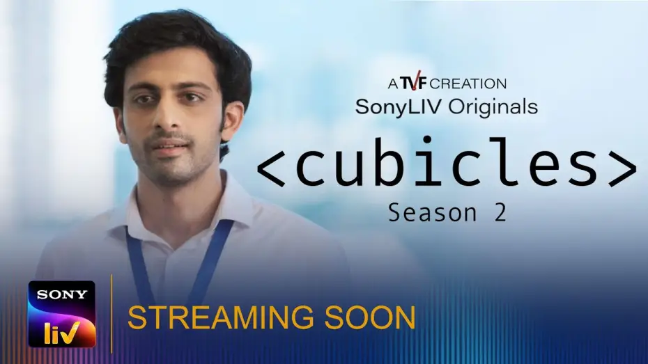 Відео до серіалу Кабінети — Cubicles S2 | Official Trailer | SonyLIV Originals | Streaming Soon