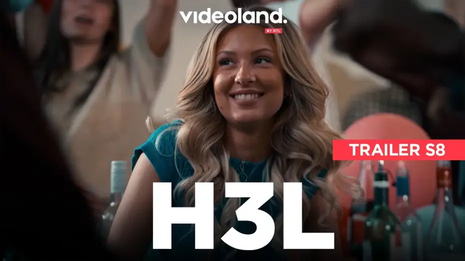 Відео до серіалу H3L — H3L S8 | Trailer | Vanaf 16 februari