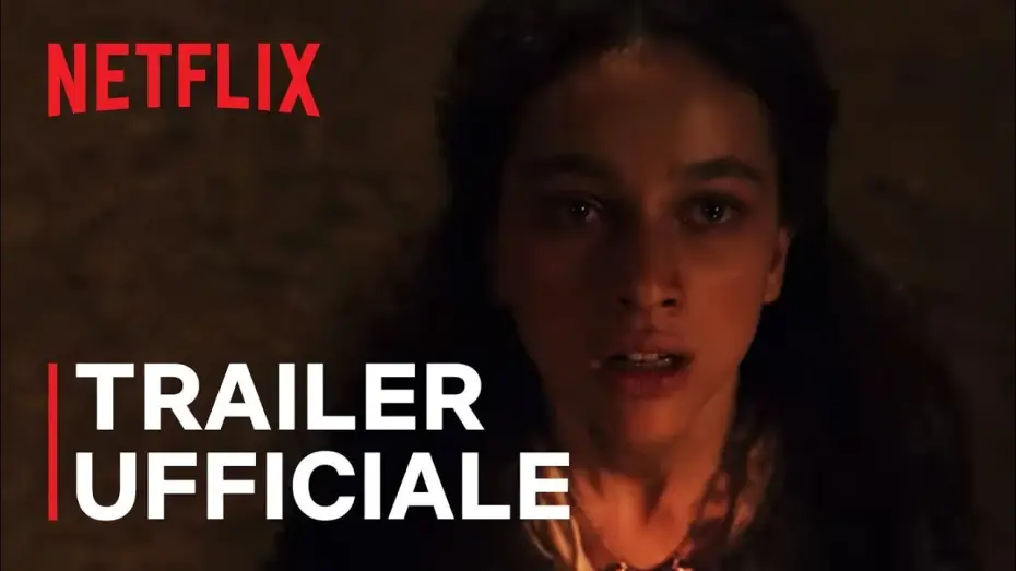 Відео до серіалу Luna Nera — Luna Nera | Trailer ufficiale | Netflix