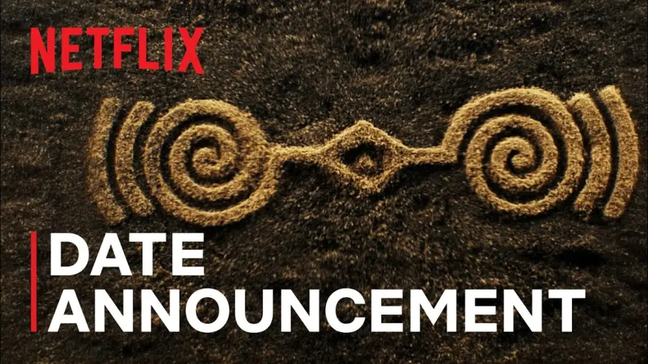 Відео до серіалу Дар — Сезон 2 — The Gift S2 | Date Announcement | Netflix