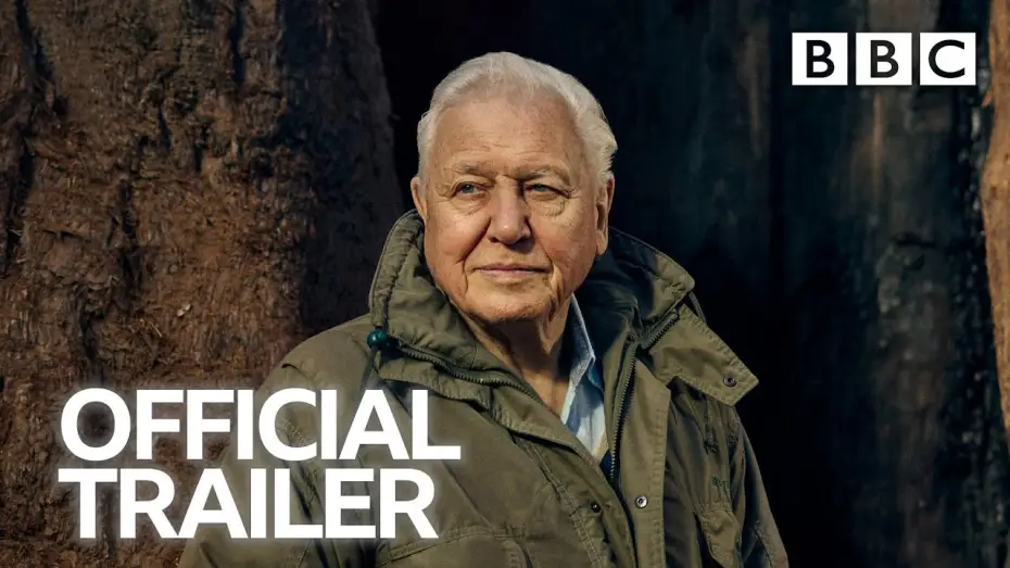 Відео до серіалу Зелена планета — The Green Planet | Trailer 🌿🌍 BBC