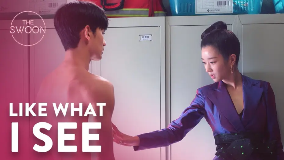 Відео до серіалу Нормально бути ненормальним — Seo Yea-ji can’t keep her hands off Kim Soo-hyun | It’s Okay to Not Be Okay Ep 3 [ENG SUB]