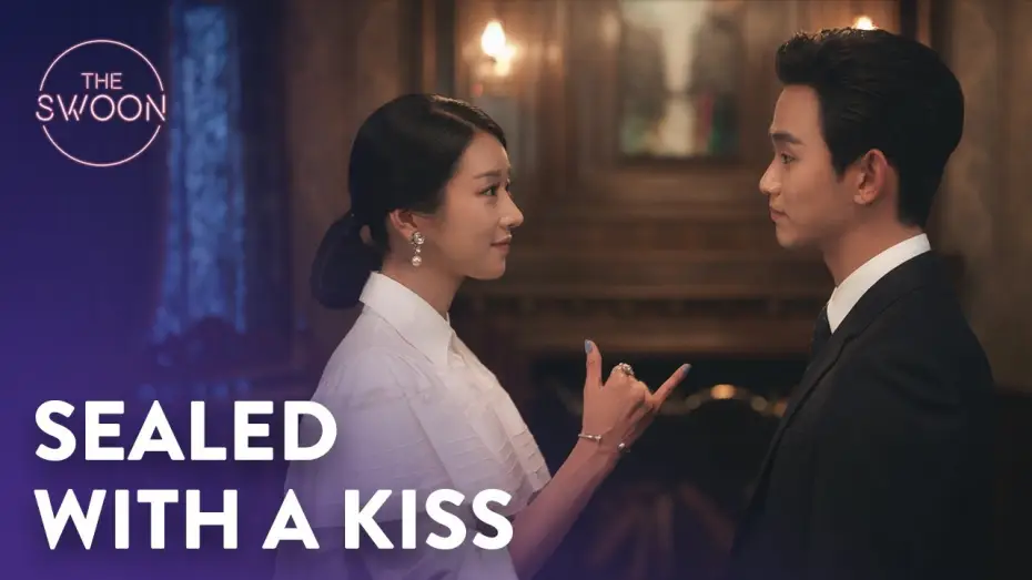 Відео до серіалу Нормально бути ненормальним — Kim Soo-hyun & Seo Yea-ji seal their promise with a kiss | It’s Okay to Not Be Okay Ep 13 [ENG SUB]