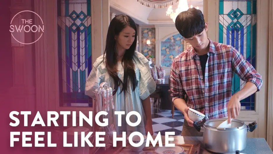 Відео до серіалу Нормально бути ненормальним — Kim Soo-hyun brings warmth back to Seo Yea-ji’s home | It’s Okay to Not Be Okay Ep 6 [ENG SUB]