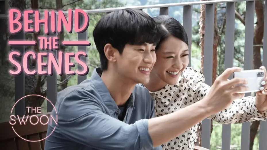 Відео до серіалу Нормально бути ненормальним — [Behind the Scenes] Kim Soo-hyun and Seo Yea-ji's first date | It’s Okay to Not Be Okay [ENG SUB]