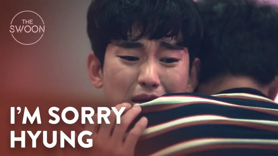 Відео до серіалу Нормально бути ненормальним — Kim Soo-hyun seeks comfort in his brother’s arms | It’s Okay to Not Be Okay Ep 10 [ENG SUB]