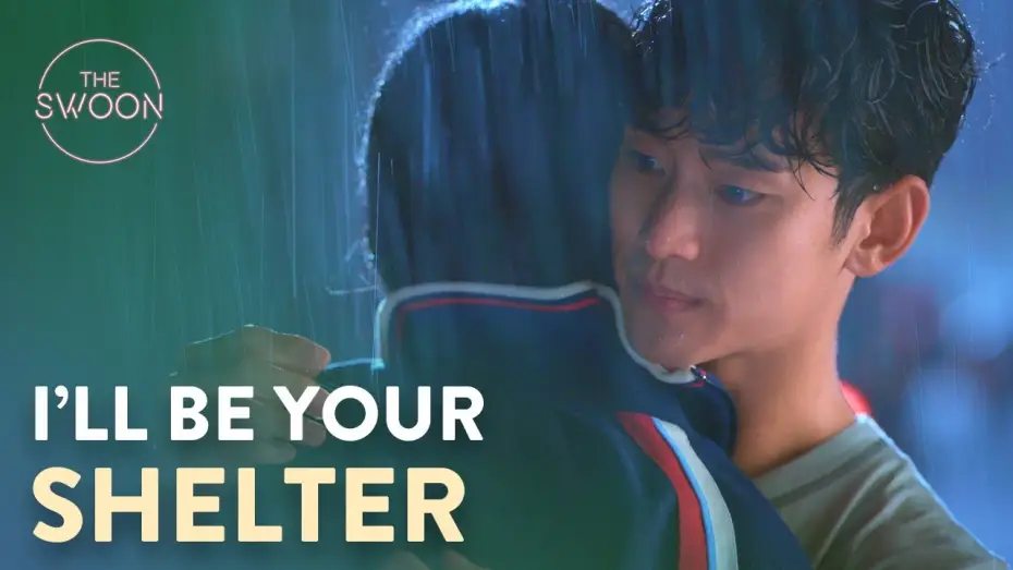 Відео до серіалу Нормально бути ненормальним — Kim Soo-hyun braves the rain to find Seo Yea-ji | It’s Okay to Not Be Okay Ep 4