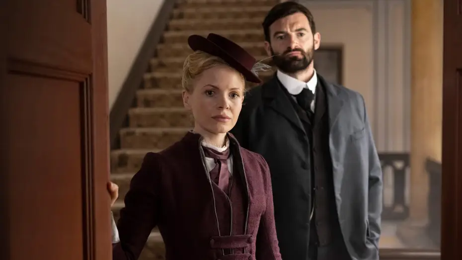 Відео до серіалу Міс Скарлет і Герцог — Series 2 — Season 2 Trailer