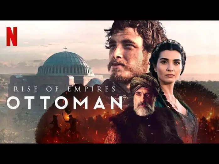 Видео к сериалу Розквіт Османської імперії — Rise of Empires: Ottoman Netflix Tv Series Trailer (English)