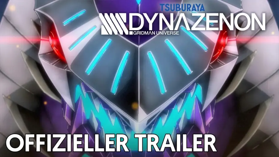 Відео до серіалу SSSS.DYNAZENON — SSSS. Dynazenon | Offizieller Trailer