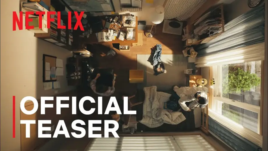 Відео до серіалу На шляху до раю — Move to Heaven | Official Teaser | Netflix