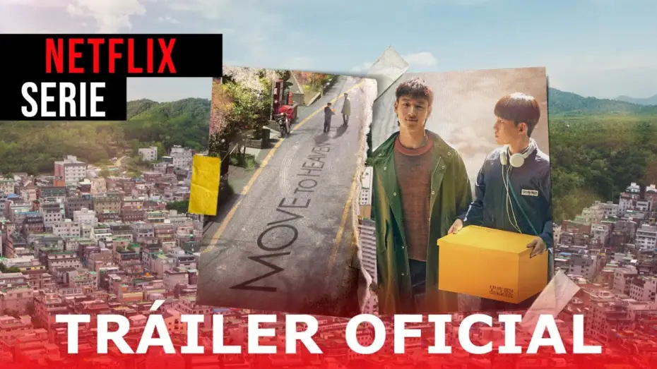 Відео до серіалу На шляху до раю — El cielo te está esperando - Tráiler Oficial