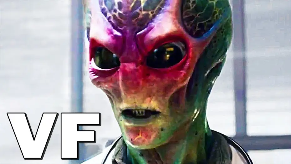 Відео до серіалу Постоялець з космосу — RESIDENT ALIEN Bande Annonce VF (2021) Alan Tudyk, Série Science Fiction
