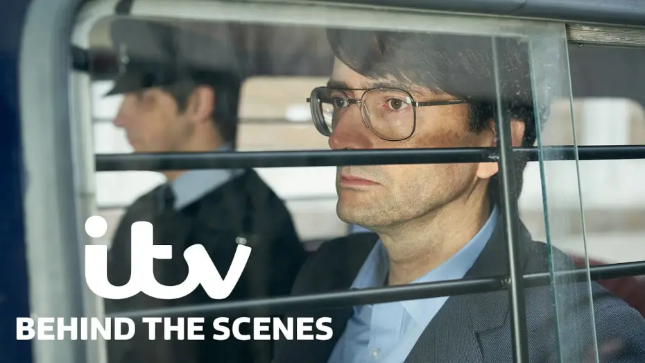 Відео до серіалу Дес — The Making Of Des | Behind The Scenes with David Tennant, Daniel Mays & Jason Watkins | ITV
