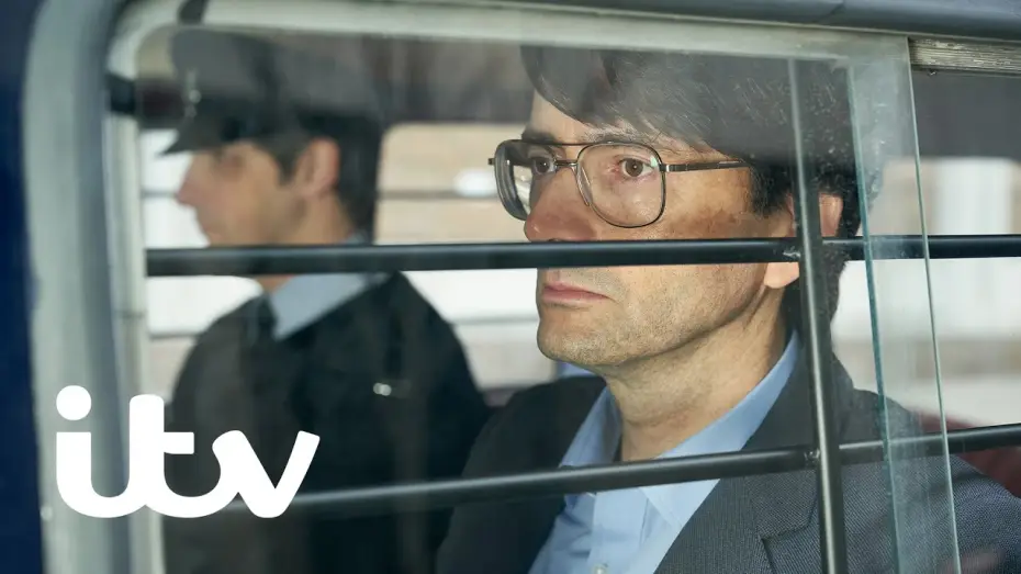 Відео до серіалу Дес — Des | This September | ITV