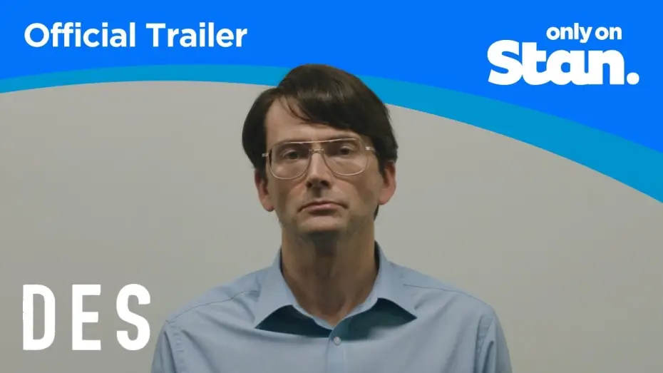 Відео до серіалу Дес — Official Stan Trailer