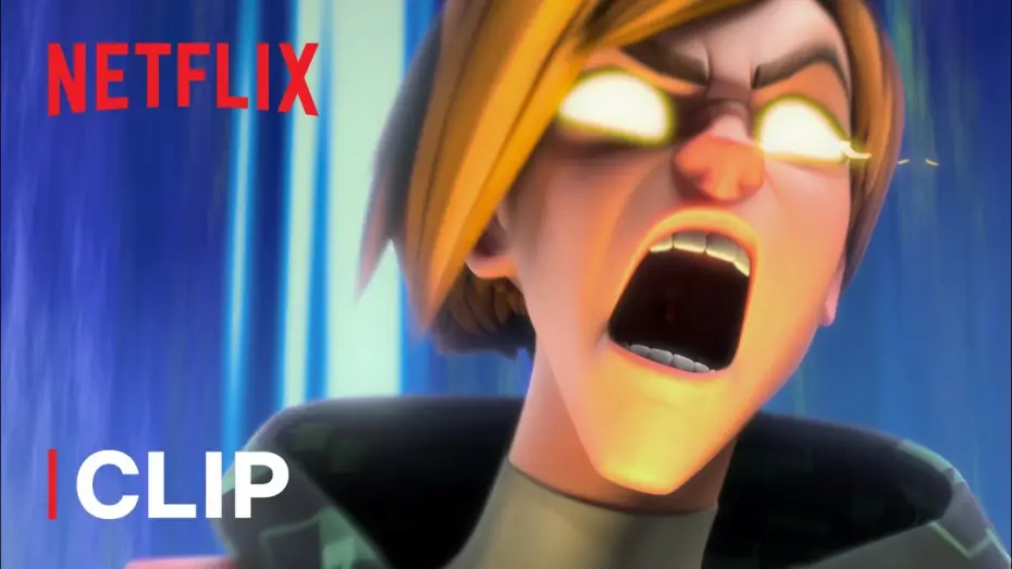 Відео до серіалу Хі-Мен і Володарі Всесвіту — He-Man’s Transformation | He-Man and The Masters of the Universe | Netflix Futures