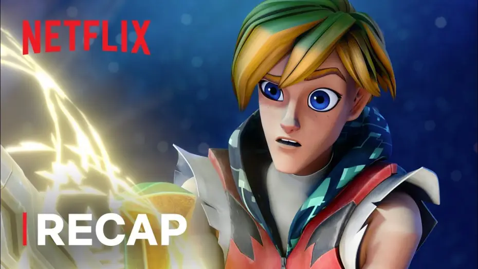 Відео до серіалу Хі-Мен і Володарі Всесвіту — Сезон 1 — Season 1 Recap