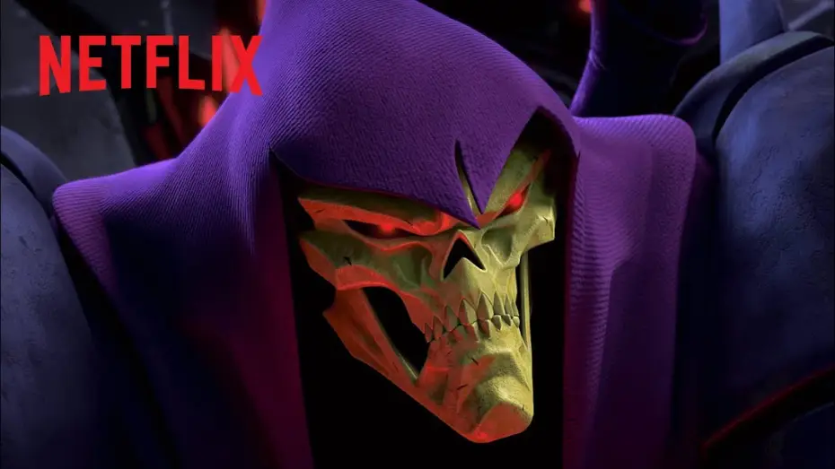 Відео до серіалу Хі-Мен і Володарі Всесвіту — Season 2 Preview - Skeletor vs All | Just Get the Staff!
