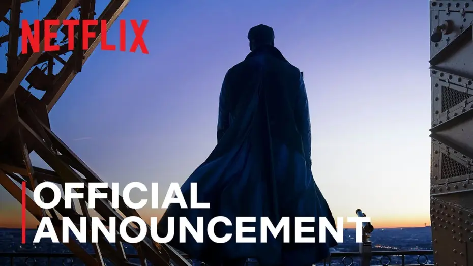 Відео до серіалу Люпен — Part 4 Official Announcement